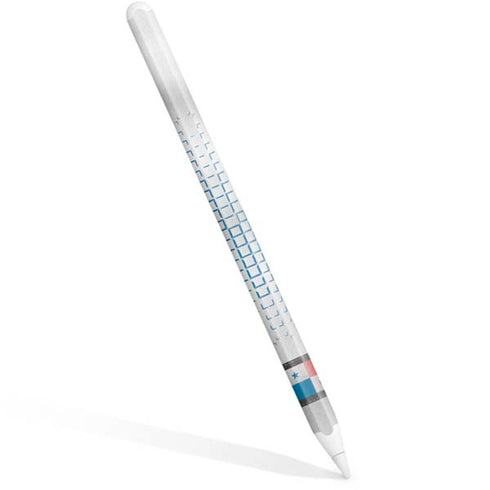 Panama Soccer Flag Apple Pencil (2nd Gen 2019) Skin